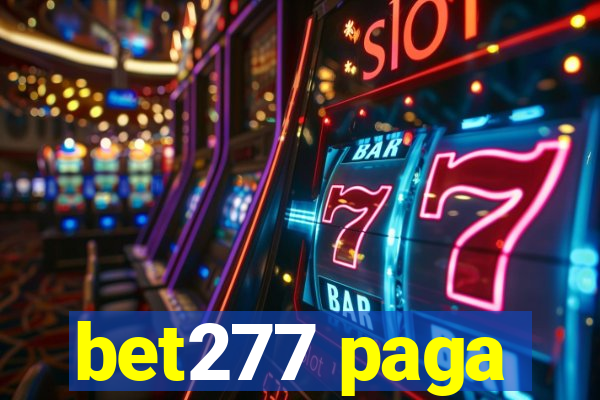 bet277 paga